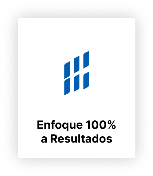 enfoaue en resultados lennken