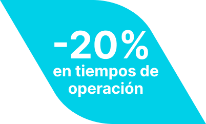 tiempos de operación lennken
