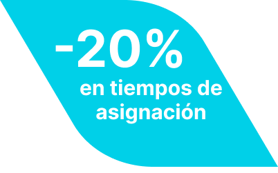 tiempos de asignación lennken